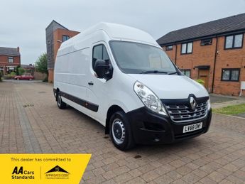 Renault Master LH35 BUSINESS DCI