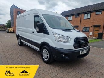 Ford Transit 350 L3 H2 P/V