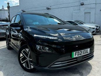 Hyundai KONA 64kWh Ultimate Auto 5dr (10.5kW Charger)