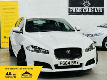 Jaguar XF 2.2d R-Sport Auto Euro 5 (s/s) 4dr