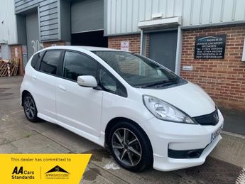 Honda Jazz I-VTEC SI