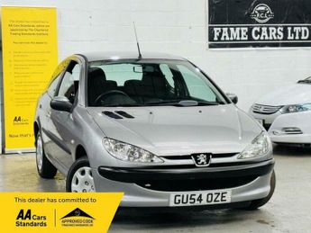 Peugeot 206 1.4 8v S 3dr (a/c)