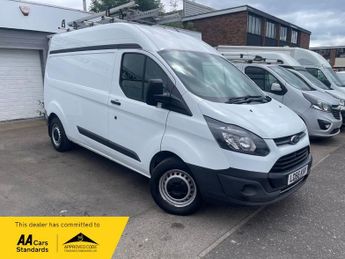 Ford Transit 340 HR P/V