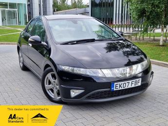 Honda Civic 2.2 i-CTDi ES Hatchback 5dr Diesel Manual (135 g/km, 138 bhp)