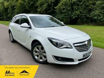 Vauxhall Insignia 2.0 CDTi ecoFLEX SRi Nav Sports Tourer 5dr Diesel Manual Euro 5 