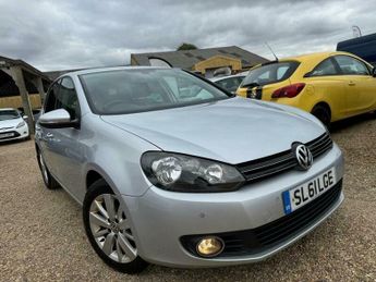 Volkswagen Golf 1.4 TSI SE Euro 5 5dr