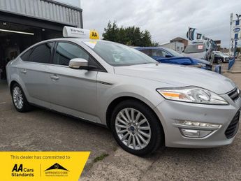 Ford Mondeo ZETEC BUSINESS EDITION TDCI