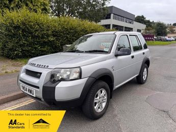 Land Rover Freelander TD4 S STATION WAGON