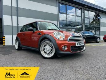 MINI Hatch 1.6 One D Euro 5 (s/s) 3dr