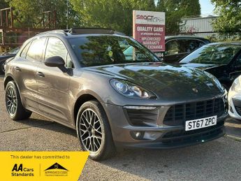 Porsche Macan D S PDK