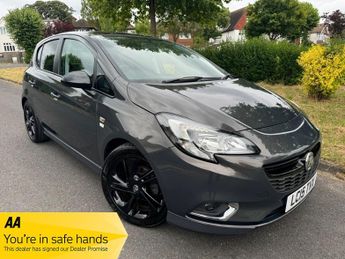 Vauxhall Corsa 1.4 ECOTEC LIMITED EDITION HPI CLEAR-FSH-IMMACULATE