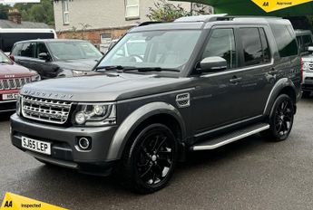 Land Rover Discovery 3.0 SD V6 HSE Luxury SUV 5dr Diesel Auto 4WD Euro 6 (s/s) (256 b