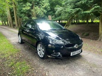 Vauxhall Corsa 1.4i ecoFLEX SRi VX Line Euro 6 5dr