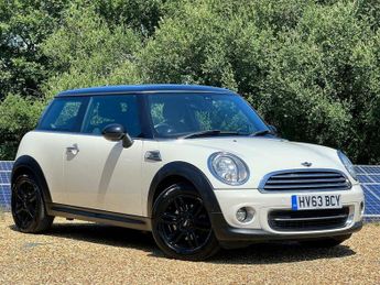 MINI Hatch 1.6 Cooper Baker Street Euro 6 (s/s) 3dr