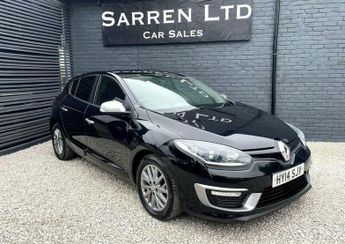 Renault Megane 1.5 dCi ENERGY Knight Edition Euro 5 (s/s) 5dr