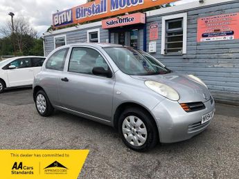 Nissan Micra S