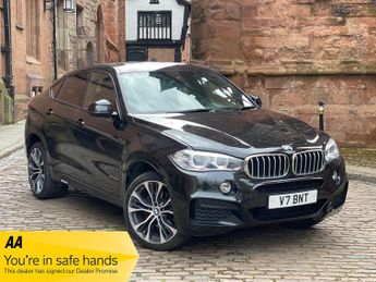 BMW X6 XDRIVE40d M SPORT