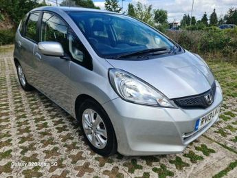 Honda Jazz 1.4 i-VTEC ES Euro 5 5dr