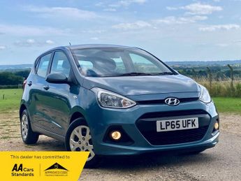 Hyundai I10 1.0 SE BLUE DRIVE