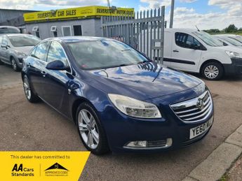 Vauxhall Insignia SRI CDTI