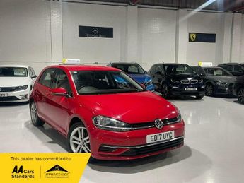 Volkswagen Golf 1.4 SE TSI BLUEMOTION TECHNOLOGY EURO 6 S/S 5DR HATCHBACK MANUAL