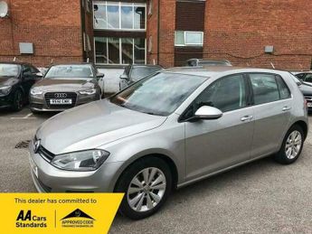 Volkswagen Golf TDi 2.0 TDI BlueMotion Tech SE DSG Euro 5 (s/s) 5dr