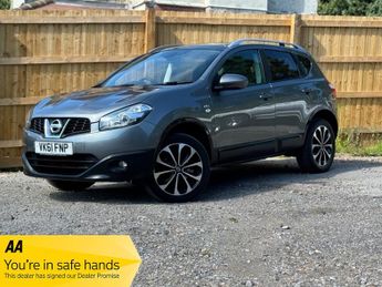 Nissan Qashqai DCI N-TEC