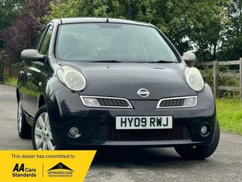 Nissan Micra 1.2 16v 25th Anniversary 5dr