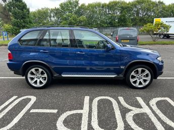 BMW X5 d SPORT EDITION