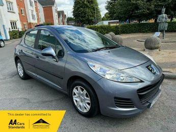 Peugeot 207 1.4 S Euro 5 5dr (A/C)