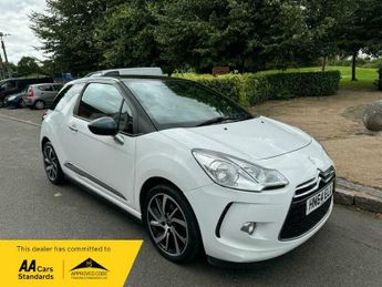 Citroen DS3 1.6 e-HDi DStyle Plus Euro 5 (s/s) 3dr