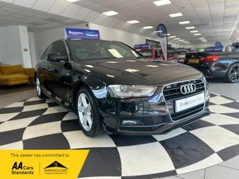 Audi A4 2.0 TDI ULTRA S LINE Diesel MANUAL