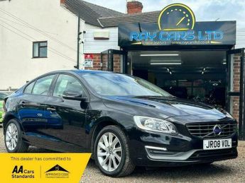 Volvo S60 2.0 D4 Business Edition Euro 6 (s/s) 4dr