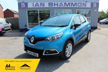 Renault Captur DYNAMIQUE NAV TCE