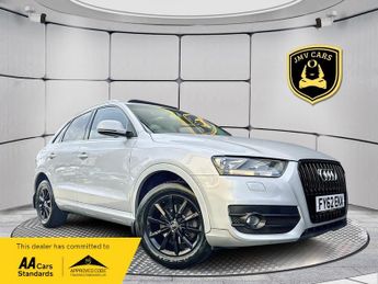 Audi Q3 TDI QUATTRO SE