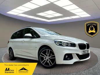 BMW 218 218i M SPORT GRAN TOURER