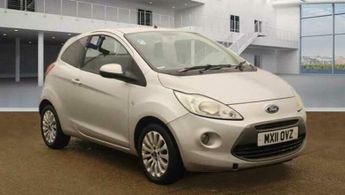 Ford Ka 1.2 Zetec Euro 5 (s/s) 3dr