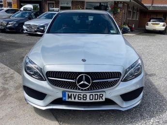 Mercedes GL Class AMG C 43 4MATIC PREMIUM-SAT NAVIGATION-PANORAMIC ROOF