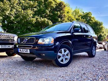 Volvo XC90 D5 ACTIVE AWD