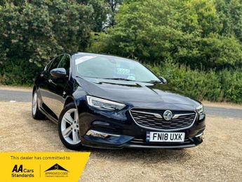 Vauxhall Insignia GRAND SPORT ELITE NAV ECOTEC