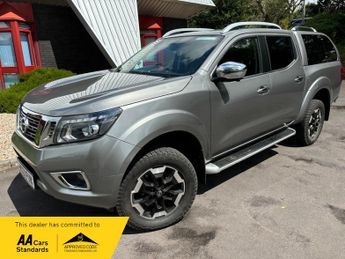 Nissan Navara DCI TEKNA SHR DCB