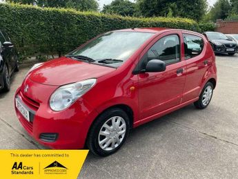 Suzuki Alto 1.0 12V SZ Euro 5 5dr