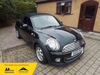 MINI Roadster 1.6 COOPER