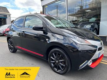 Toyota AYGO VVT-I X-PRESS