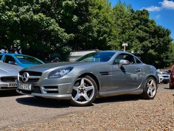 Mercedes SLK SLK200 BLUEEFFICIENCY AMG SPORT