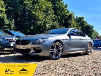 BMW 640 640d M SPORT