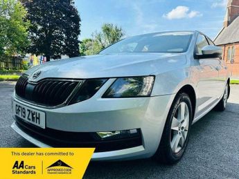 Skoda Octavia 1.5 TSI ACT SE Euro 6 (s/s) 5dr