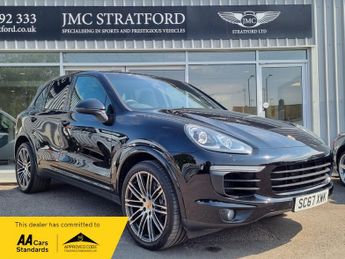 Porsche Cayenne 3.0 TD V6 Platinum Edition SUV 5dr Diesel TiptronicS 4WD Euro 6 