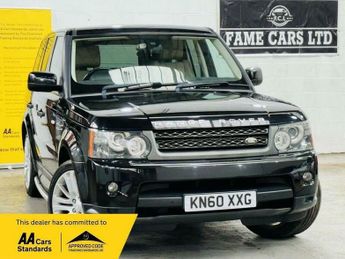 Land Rover Range Rover Sport 3.0 TD V6 HSE CommandShift 4WD Euro 4 5dr