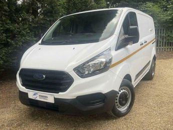 Ford Transit 300 EcoBlue L1 SWB H1 2.0TDCi Euro 6 (105ps)